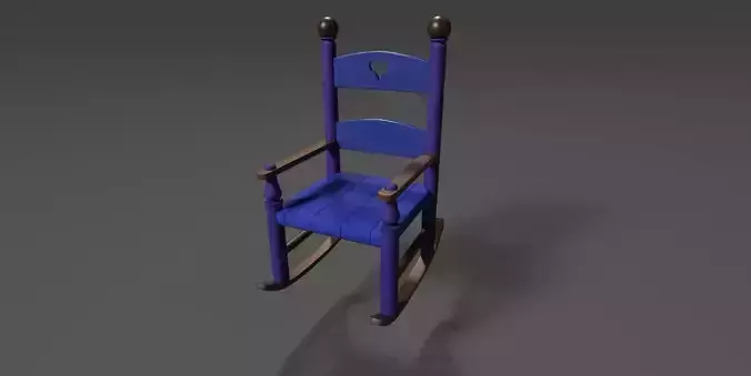 Chair from Corporation of Monsters
