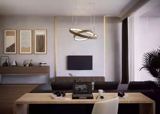 Modern Living room Set Type A