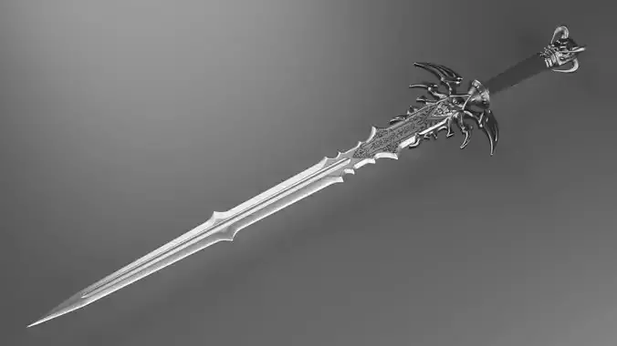 Demon Sword