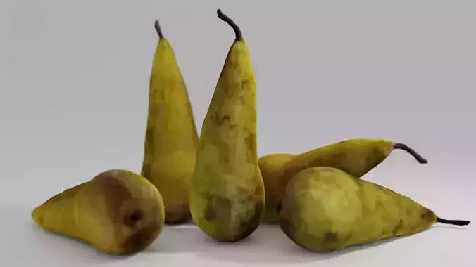 Pear photoscan