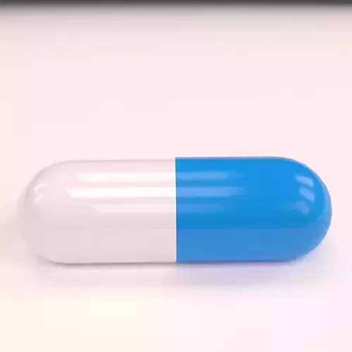 Pill  capsul