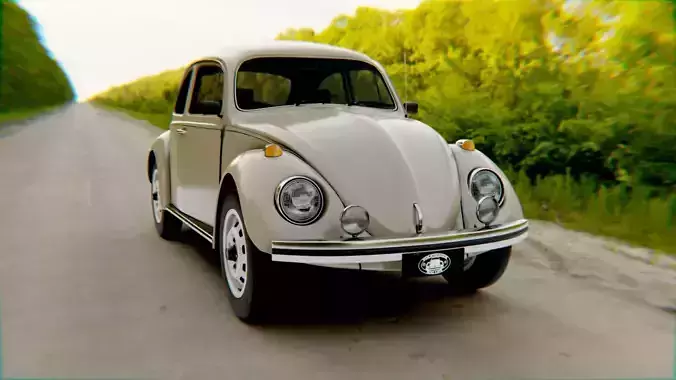 Volkswagen Beetle 198x