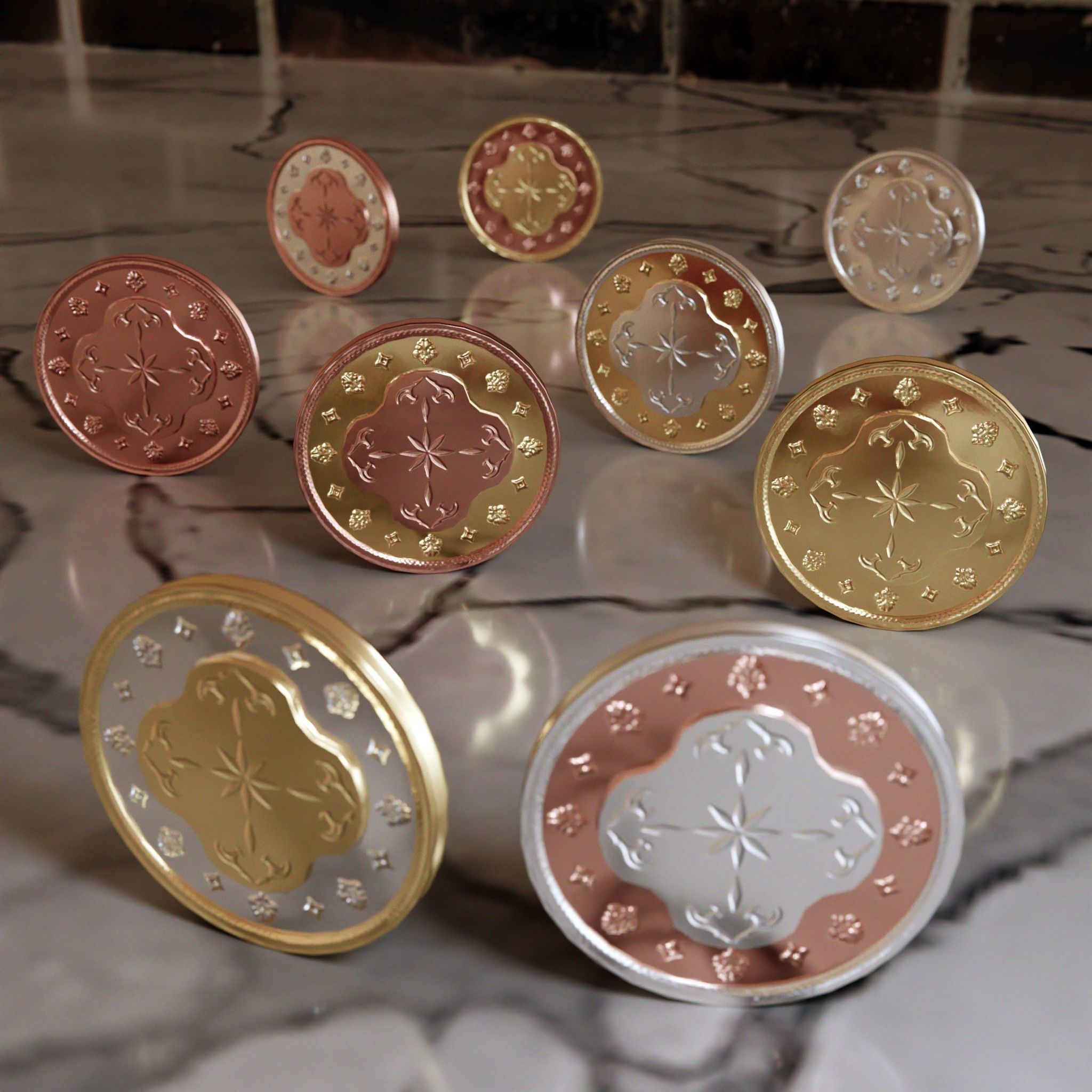 Complete Coin Collection _70