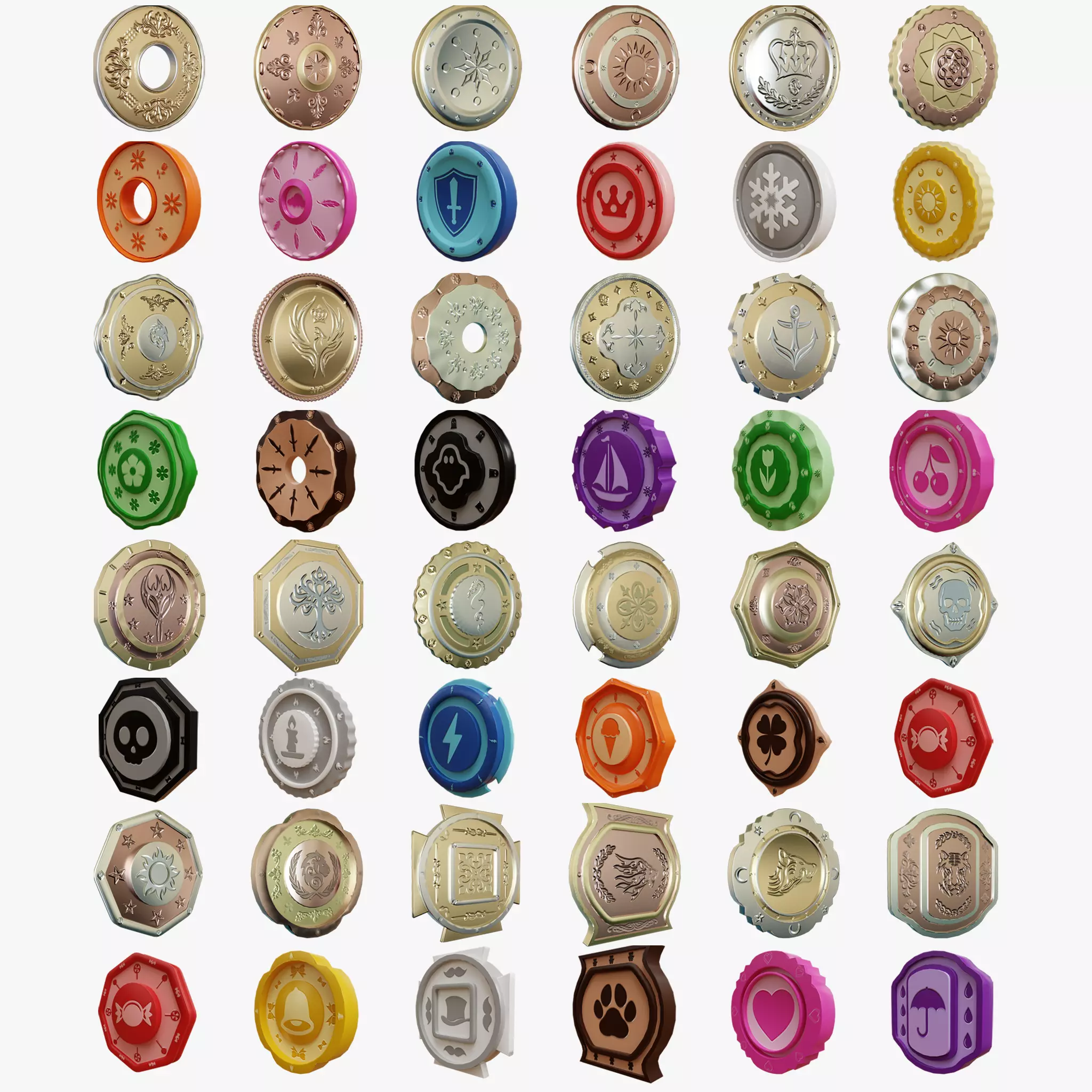 Complete Coin Collection _0