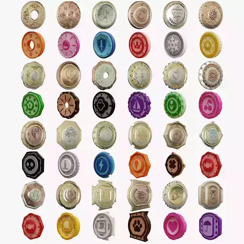 Complete Coin Collection