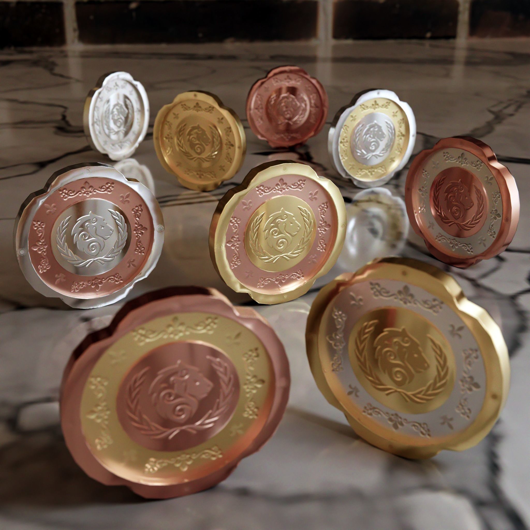 Complete Coin Collection _130