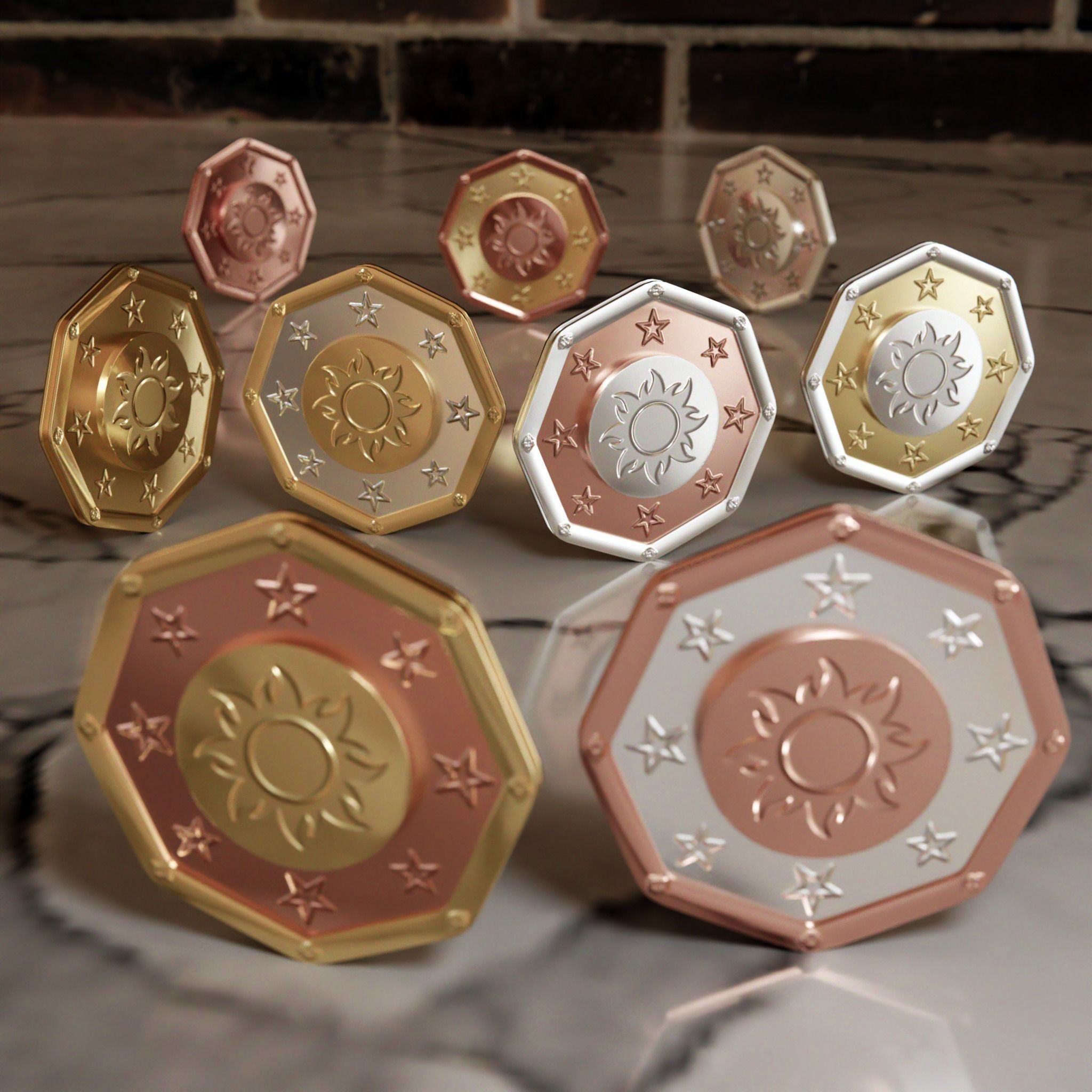 Complete Coin Collection _124