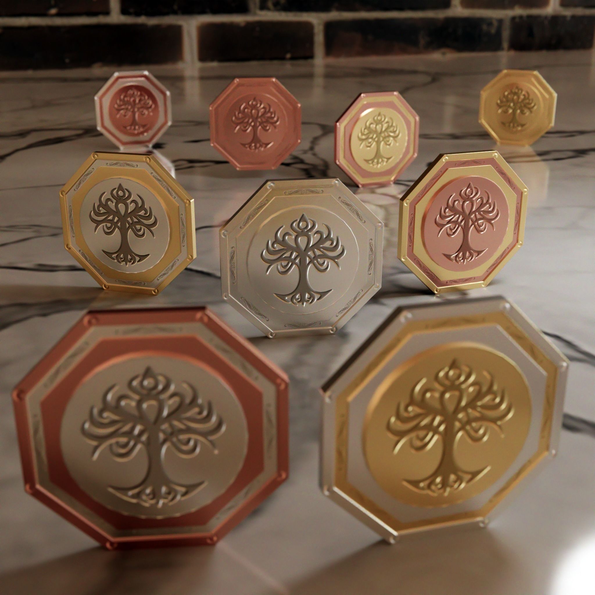 Complete Coin Collection _94