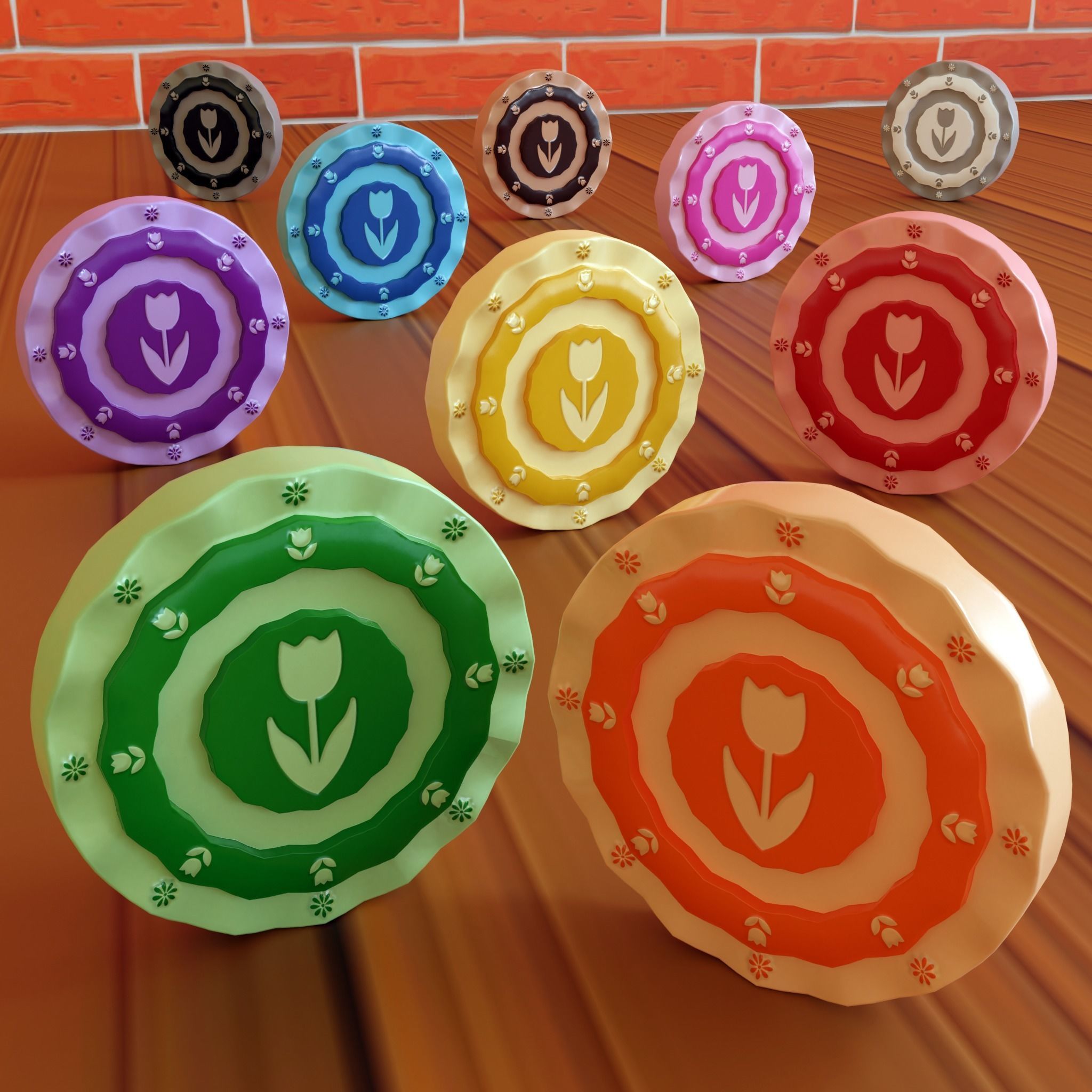 Complete Coin Collection _85