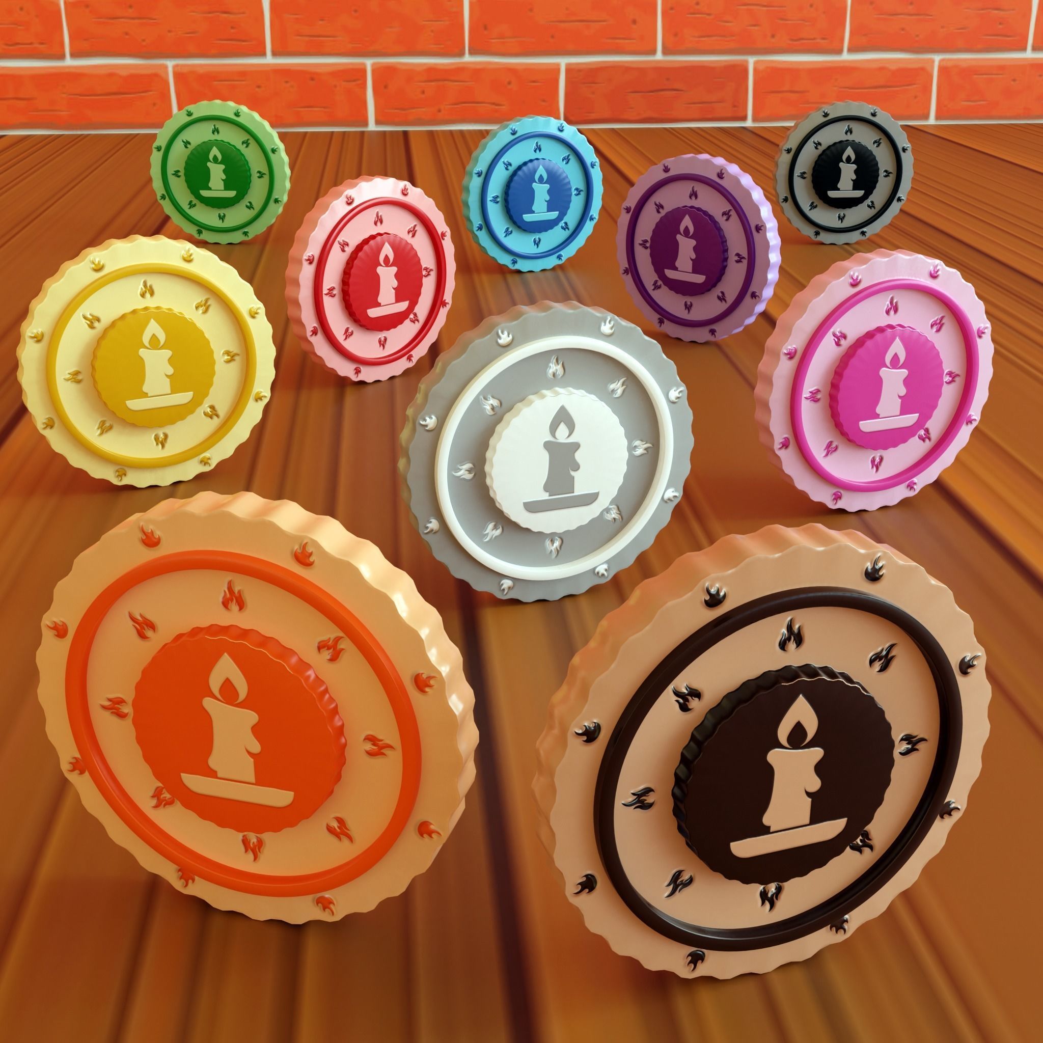 Complete Coin Collection _103