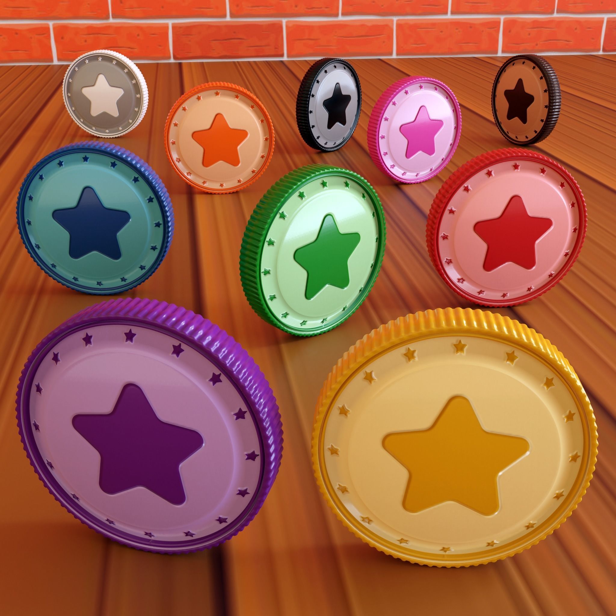 Complete Coin Collection _61