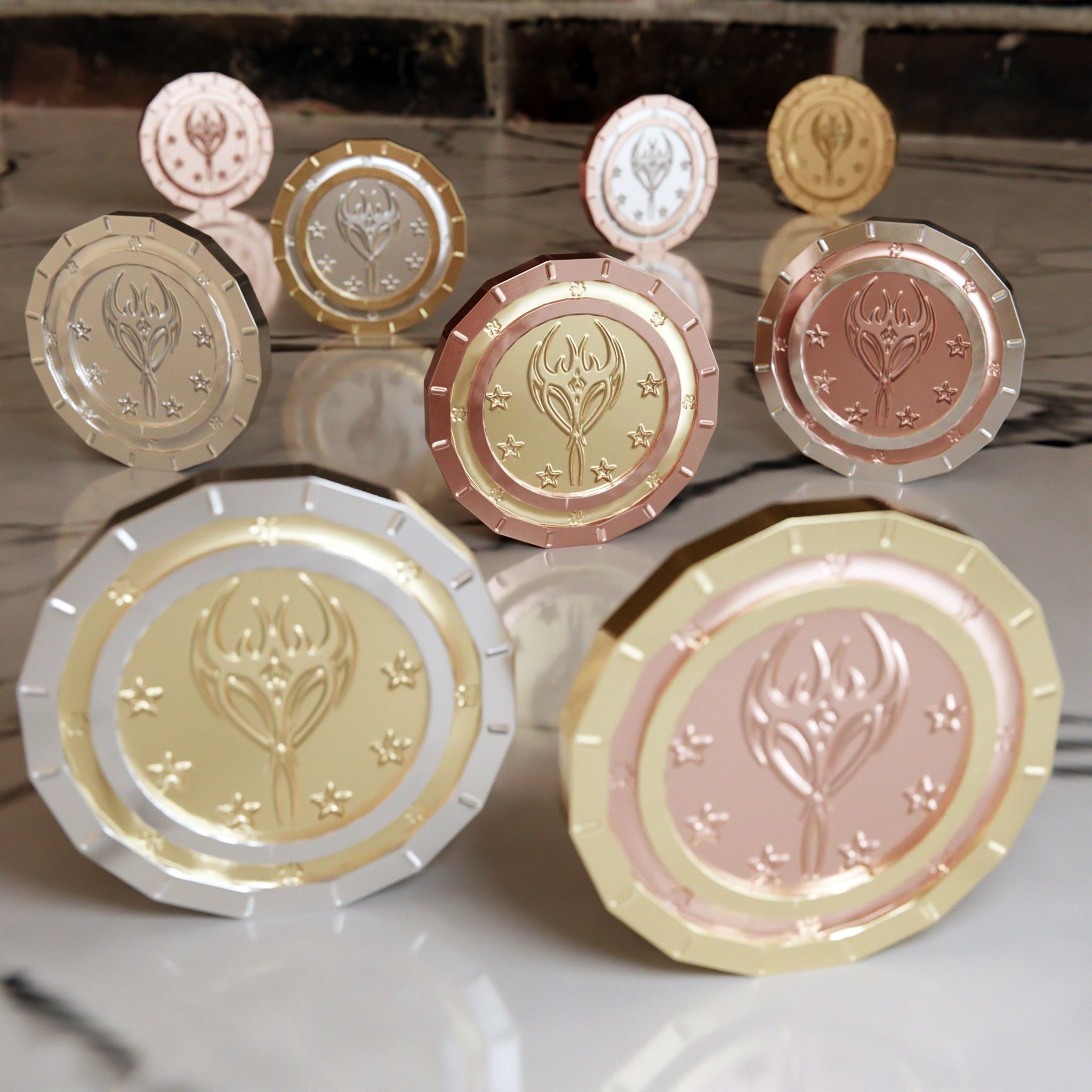 Complete Coin Collection _88