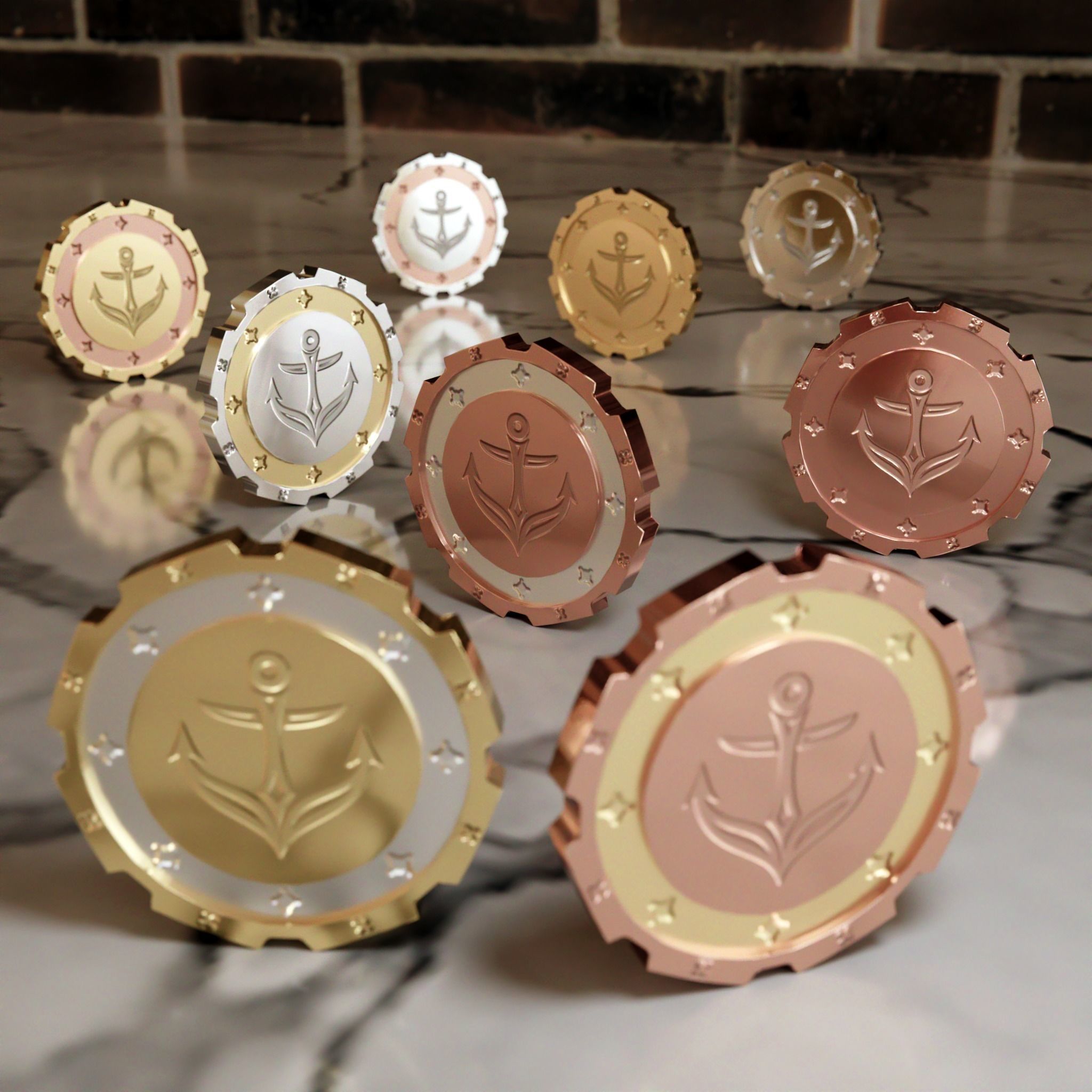 Complete Coin Collection _76