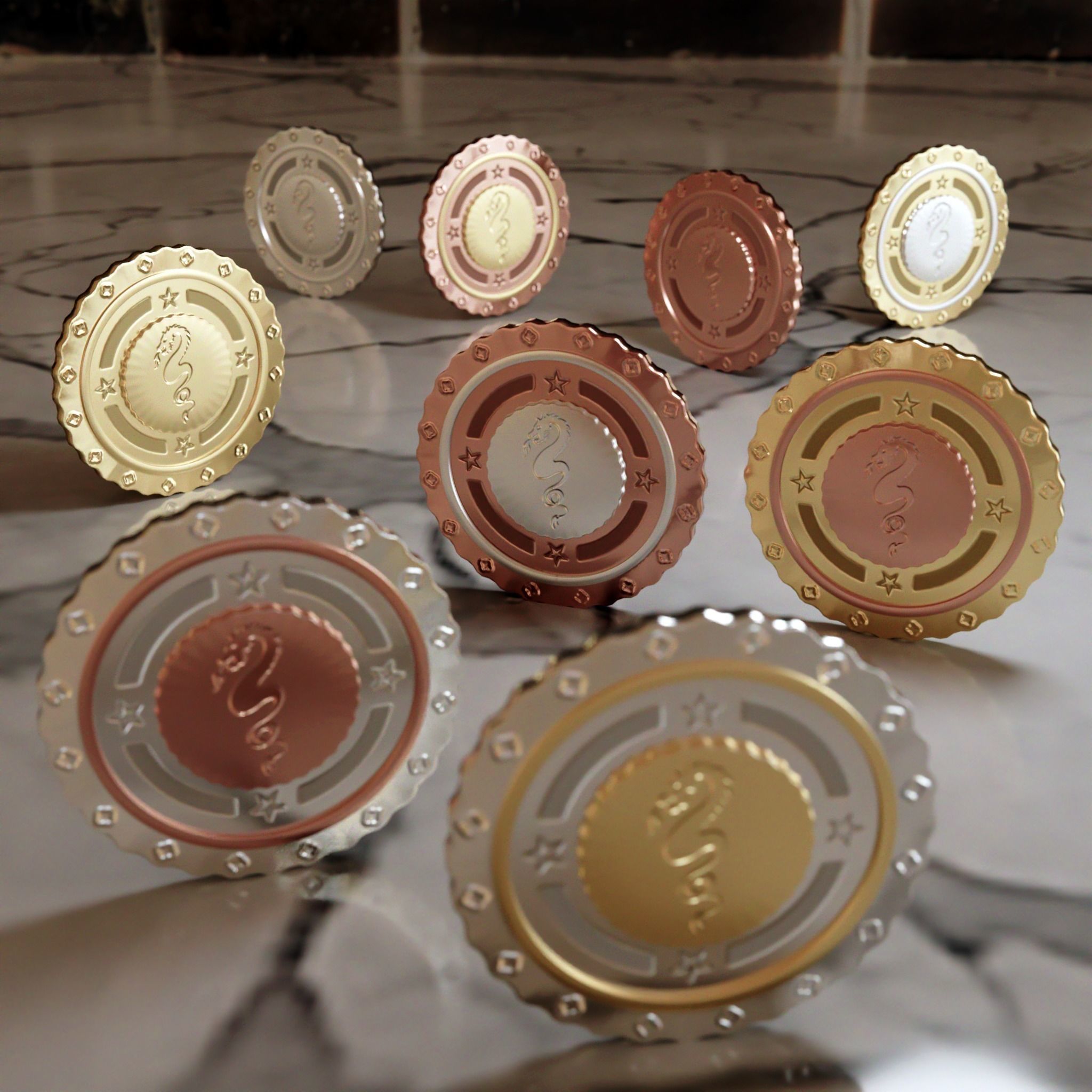 Complete Coin Collection _100