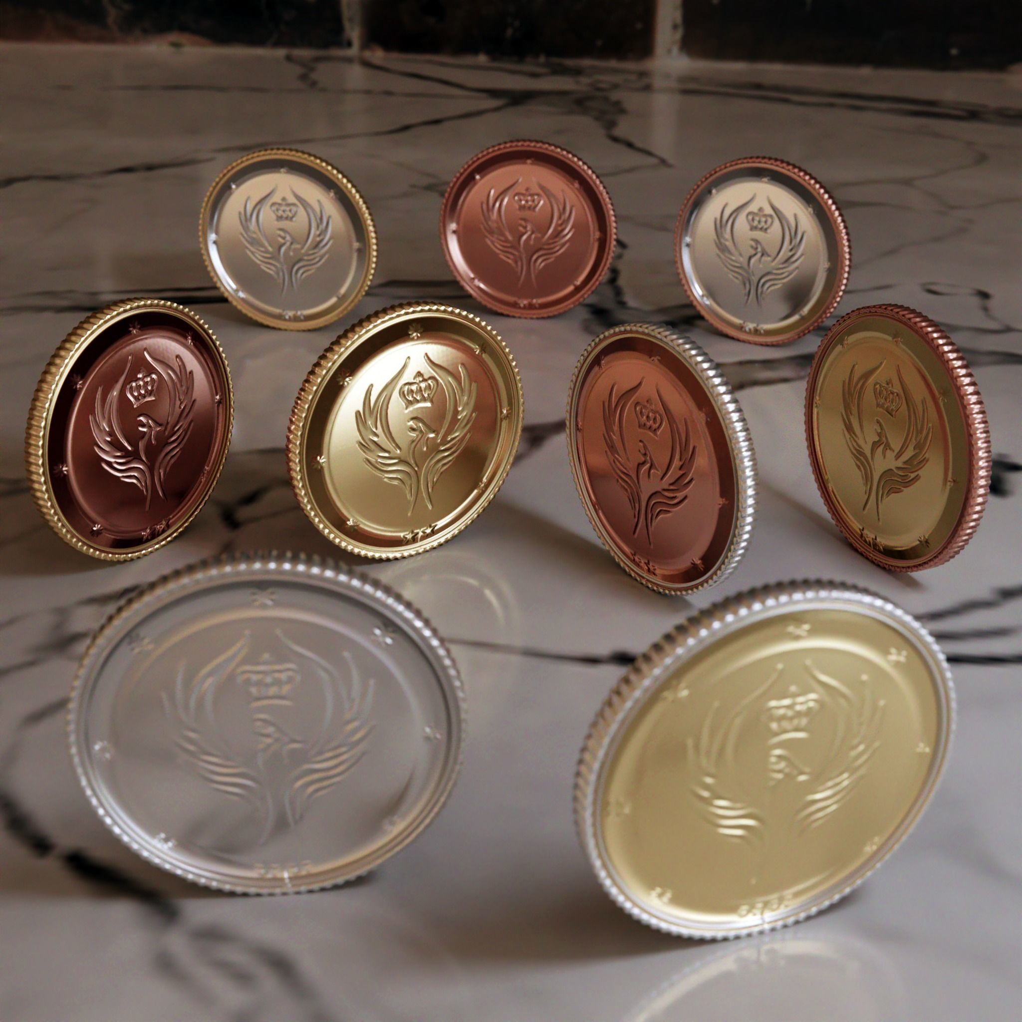 Complete Coin Collection _58