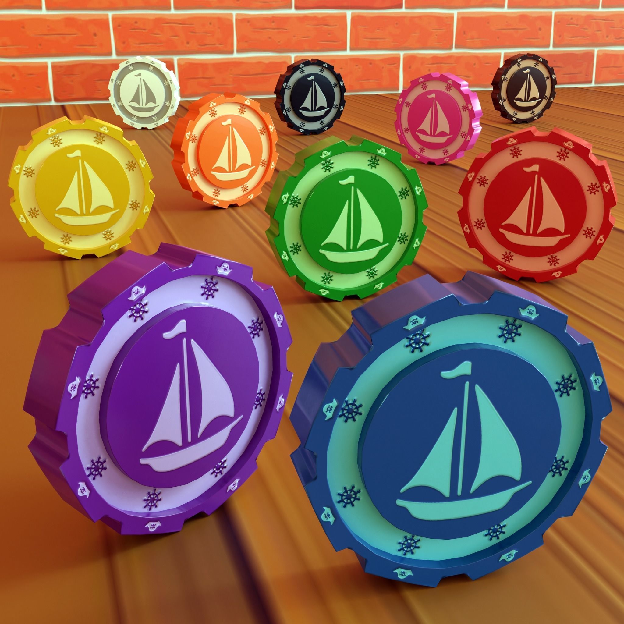 Complete Coin Collection _79