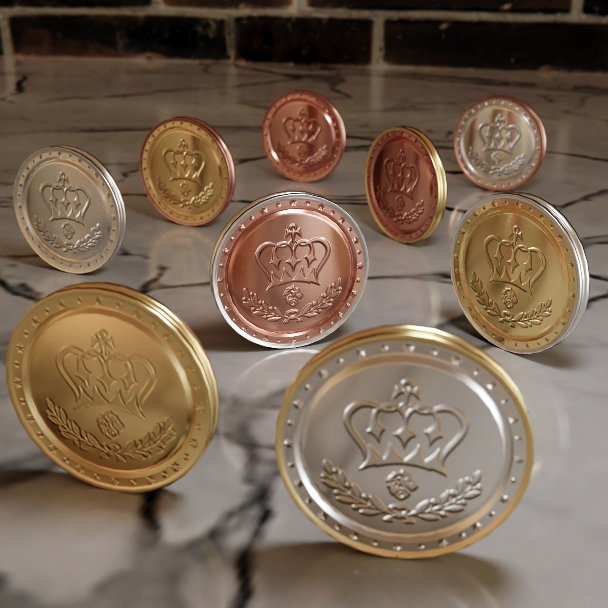 Complete Coin Collection _40