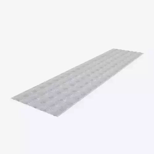 steel laminate sheet Free 3D model