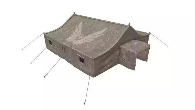 Military Tent