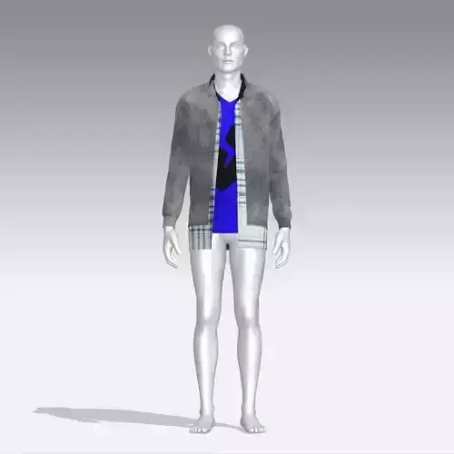 Jacket - Shirt - T-shirt 