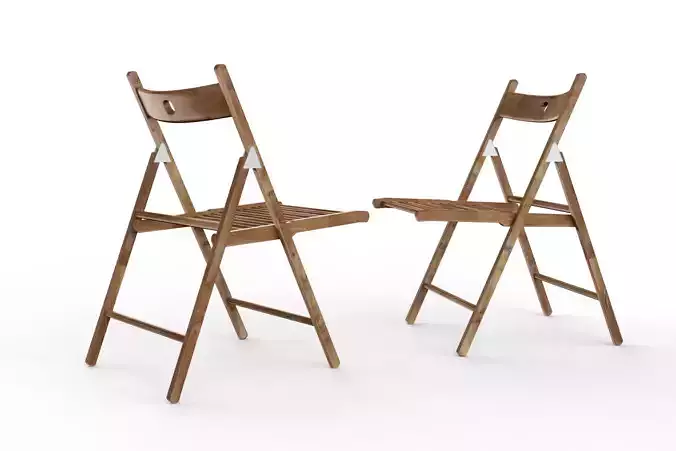 Wooden Chair