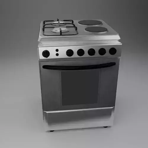 Electric Oven
