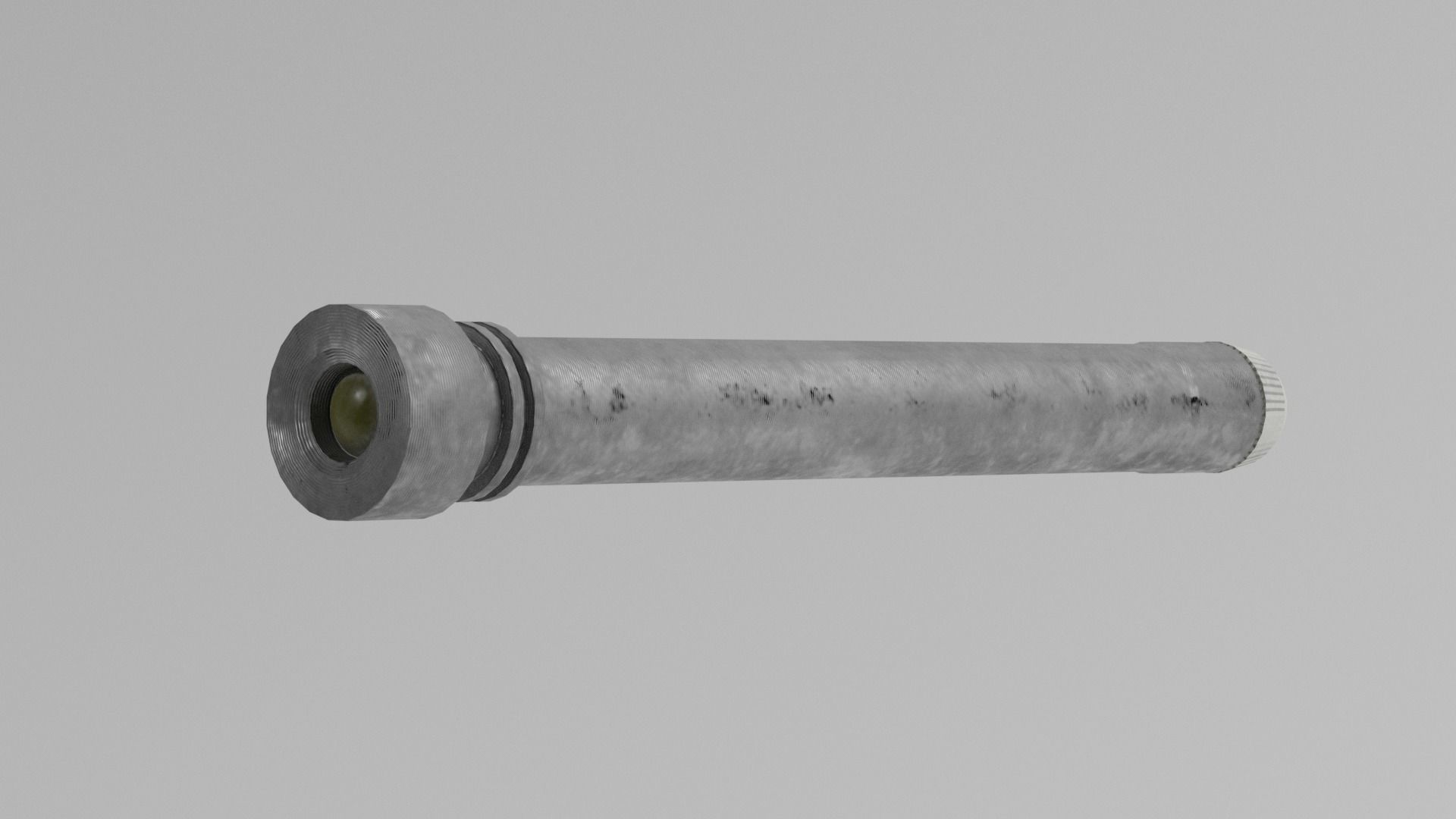 Dosimetr DKP 50 A Low-poly 3D model_6