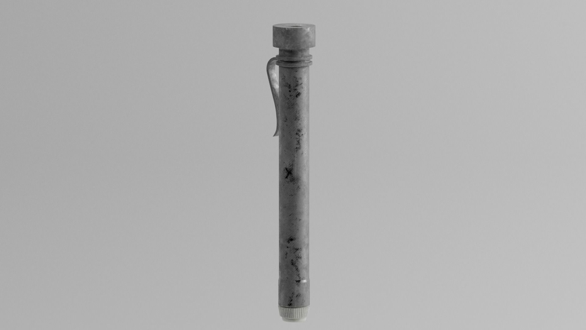 Dosimetr DKP 50 A Low-poly 3D model_1