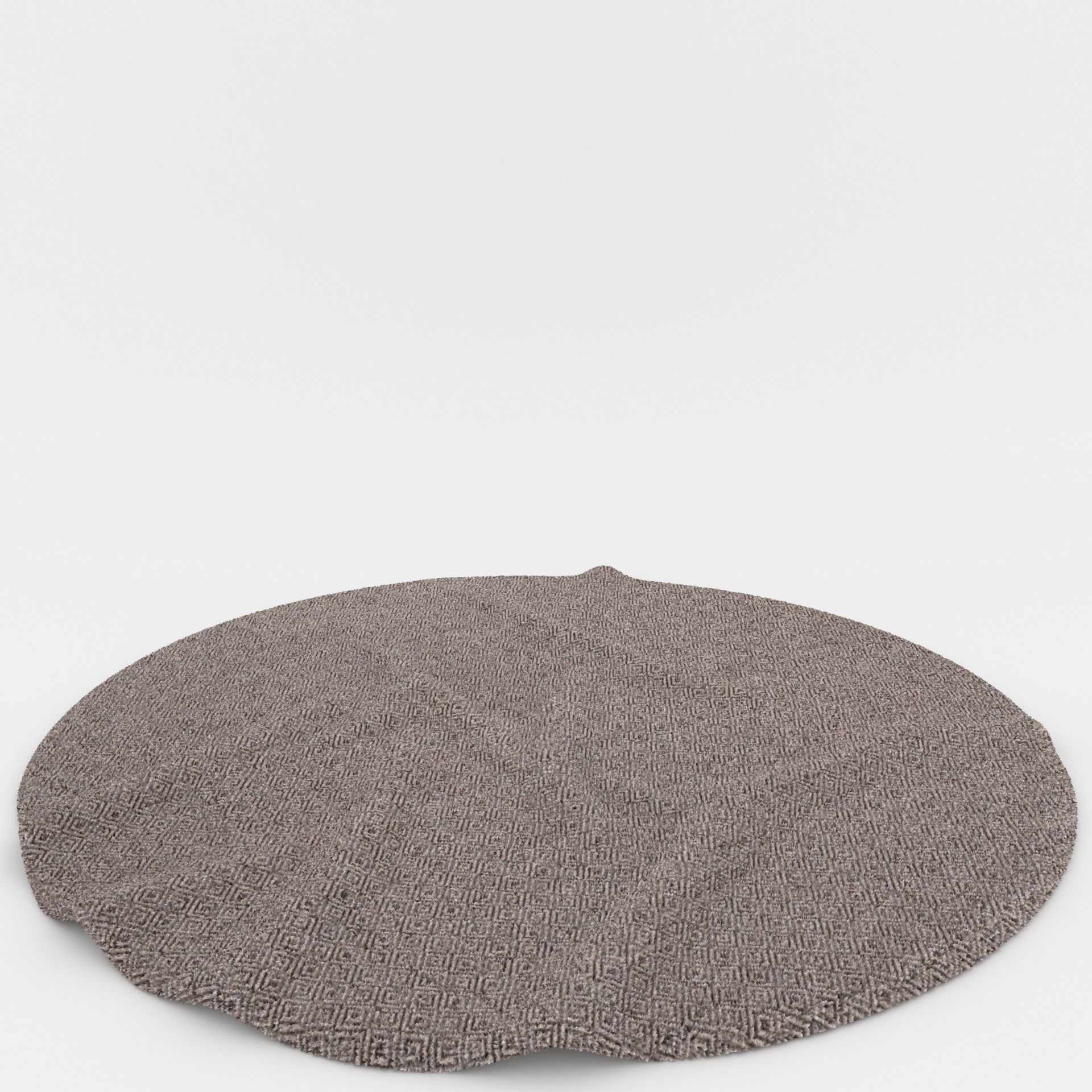 Rugs No 805 Low-poly 3D model_7