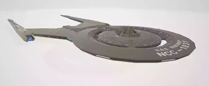 Discovery Star Trek