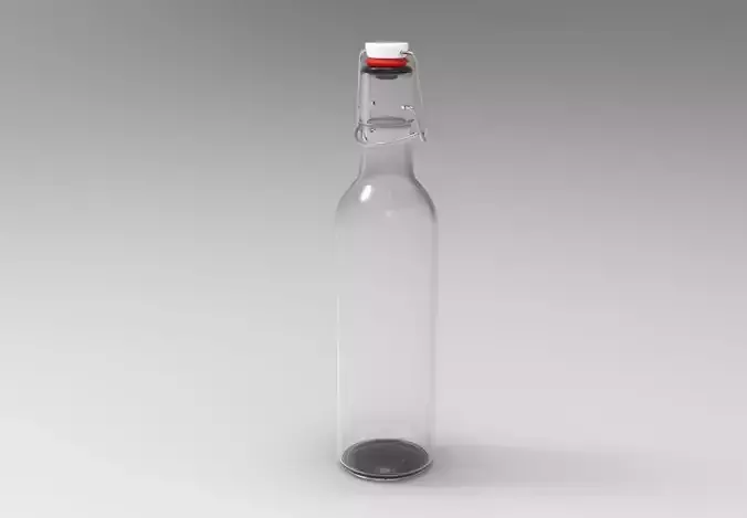 glass bottle 1