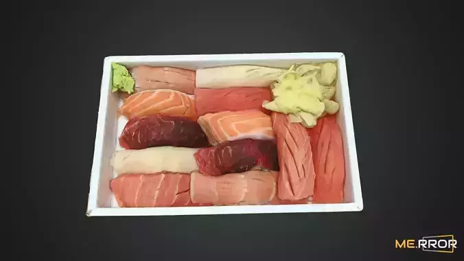 Sushi Lunch Box