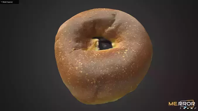 Koean Sweet Red Bean Bread