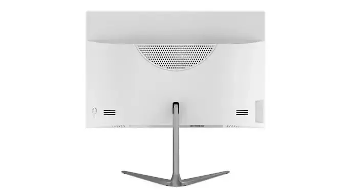 All In One PC 19 inch Generic 3D model