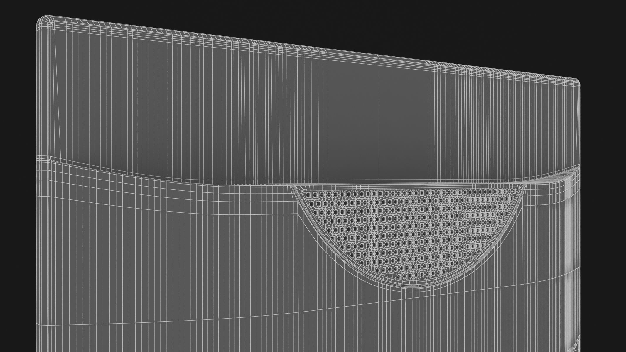 All In One PC 19 inch Generic 3D model_18