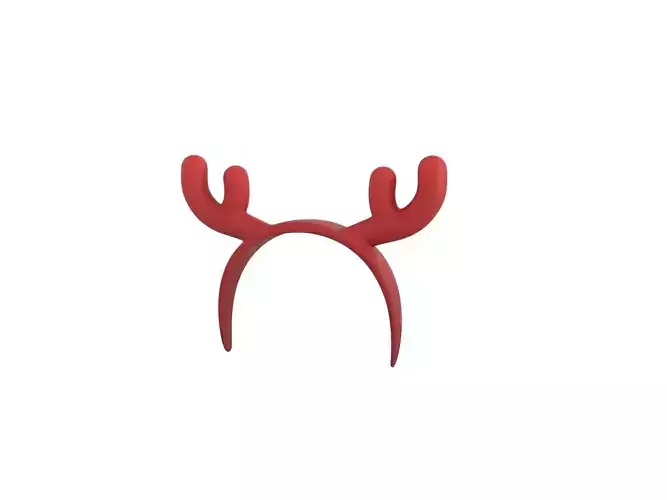 Prop204 Deer Headband