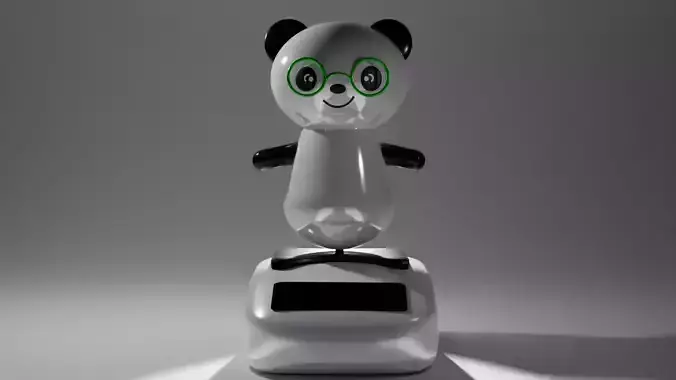 Panda toy