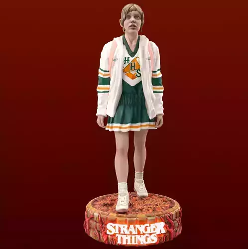 stranger things chrissy