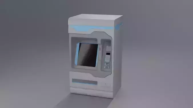 Automated Teller Machine