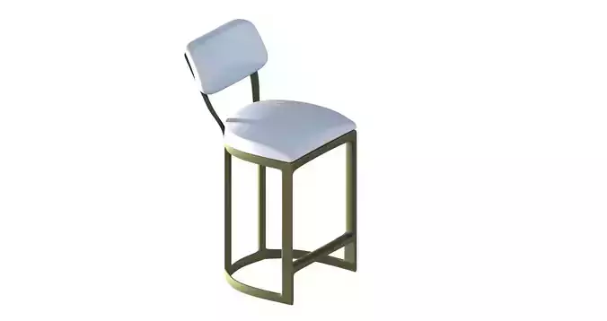 High bar chair