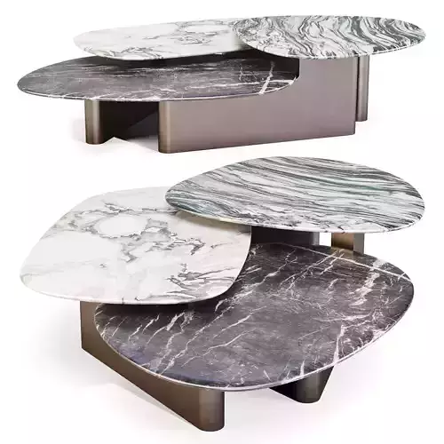 Porada 2022 Callisto Mix - Coffee Table