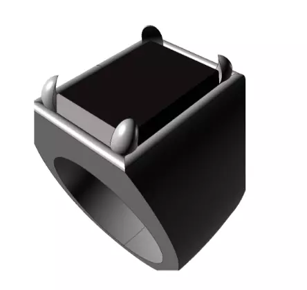 YD212 apple watch 3D print model