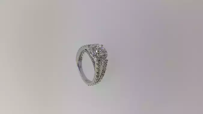 YD215 diamond ring