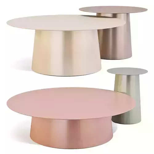BluDot Circula - Coffee and Side Tables