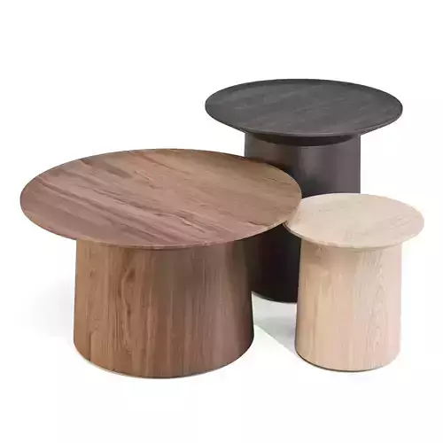 BluDot Coco - Coffee and Side Tables