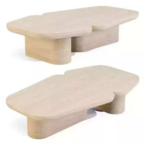 Secolo Pangea - Coffee Table