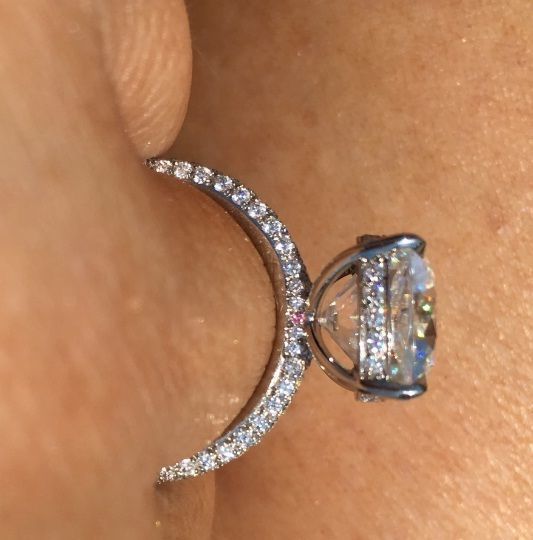 YD218 ring 3D print model_3