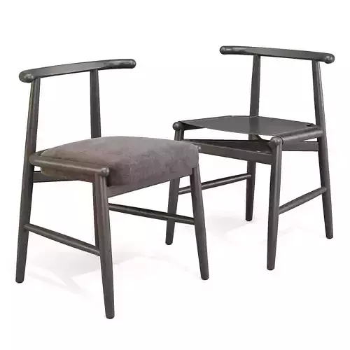 Meridiani Emilia - Dining Chairs