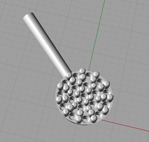 YD220 ring 3D print model_3