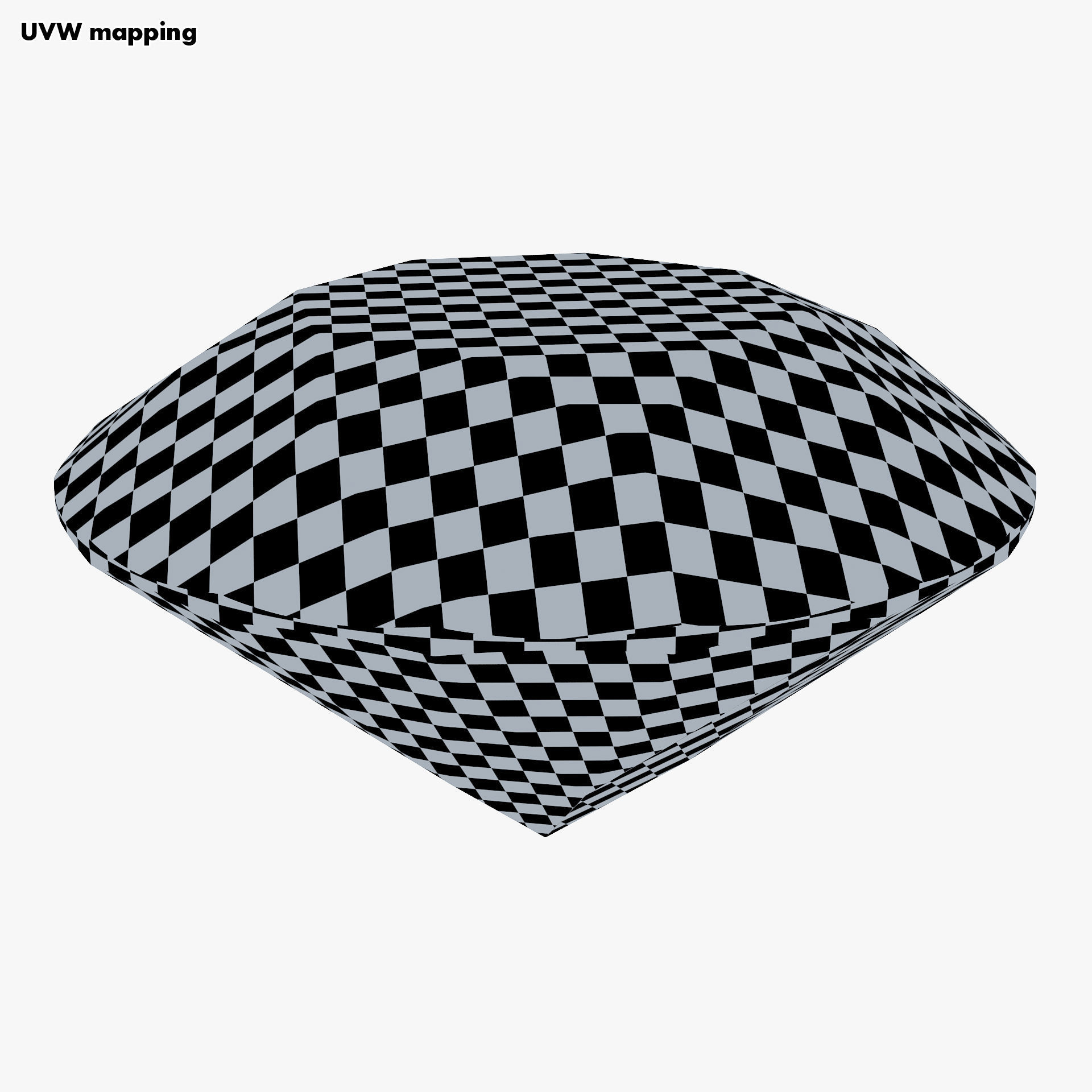 Round Brilliant Cut Diamond v 1 3D model_21